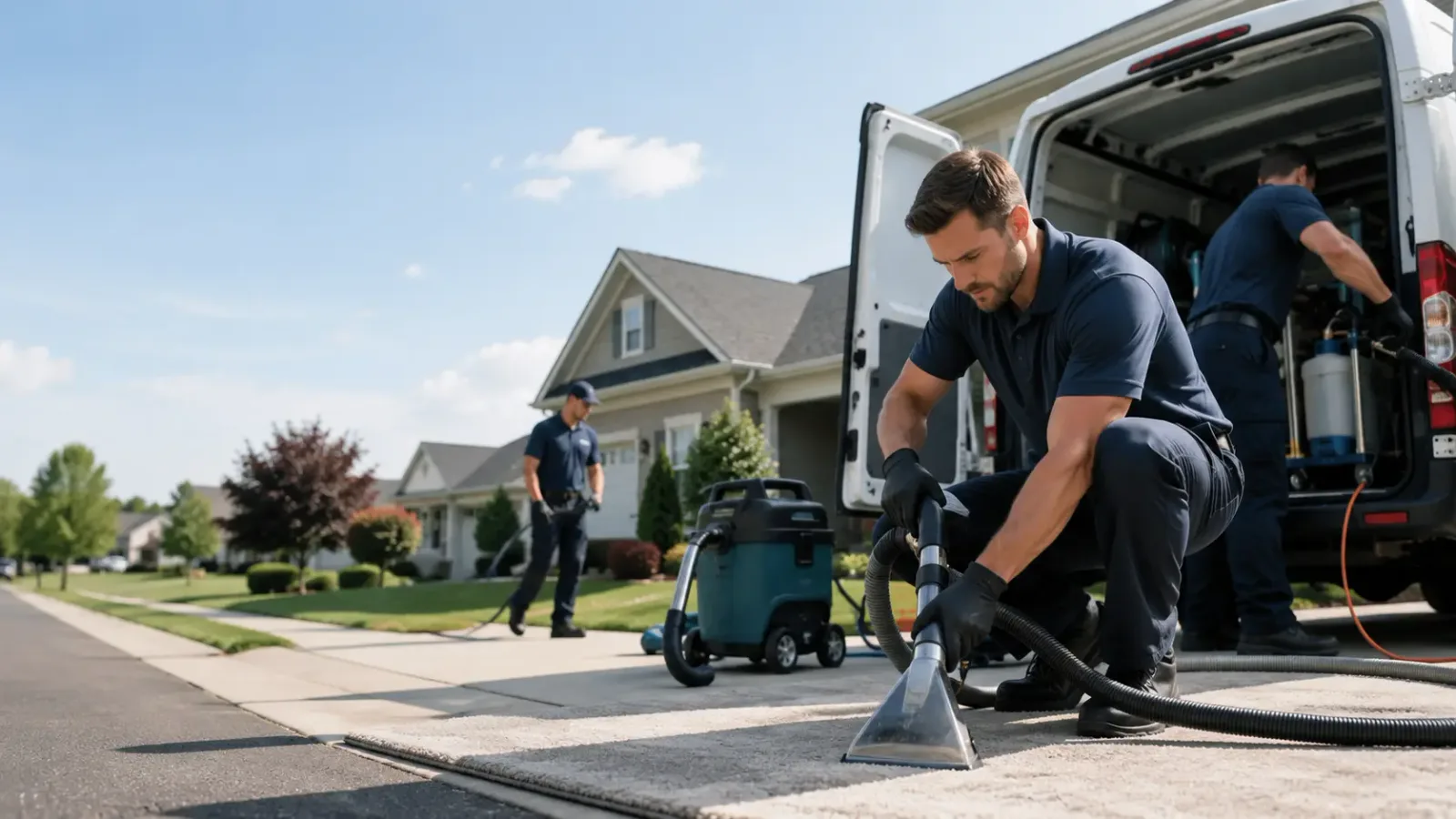 Pet Odor Removal service in Springs, PA